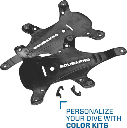 Scubapro Hydros X Mens  Bcd, Back Inflate with Air2 regulator inflator.