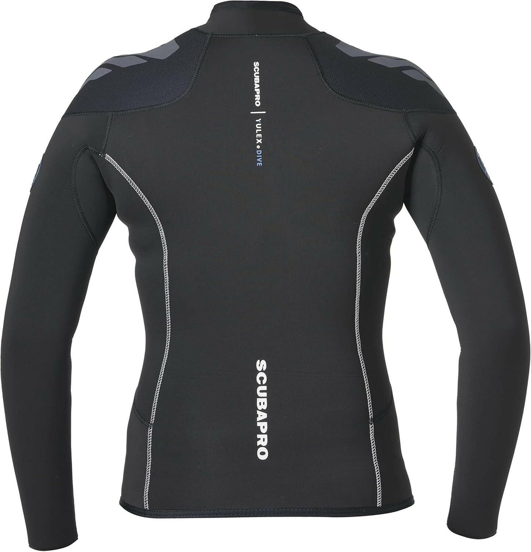 Scubapro Everflex Yulex 3MM Long Sleeve, Womens.