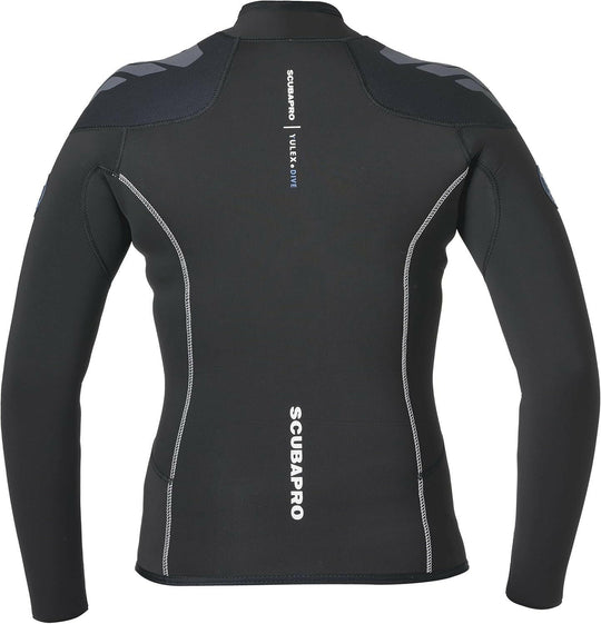 Scubapro Everflex Yulex 3MM Long Sleeve, Womens.