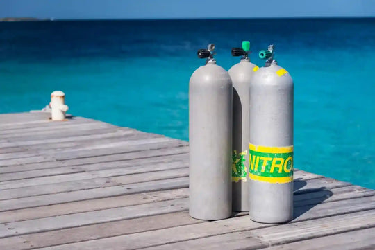 PADI Enriched Air (Nitrox) Diver Specialty Course