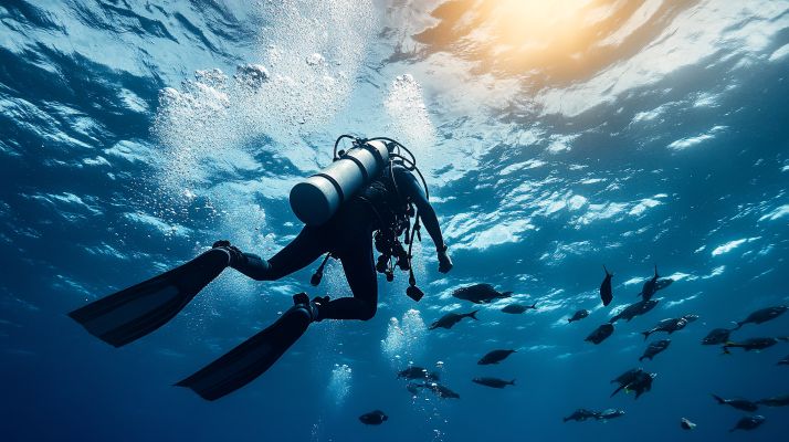 PADI Discover Scuba
