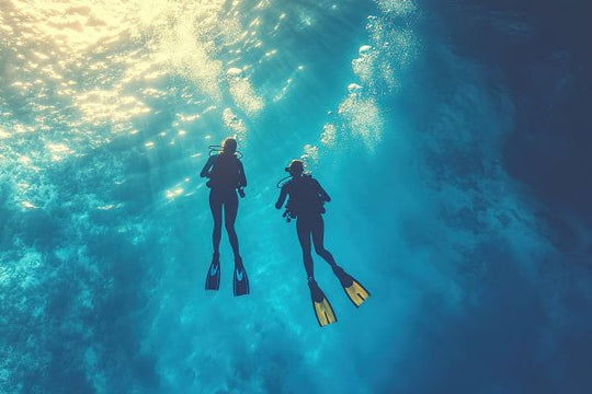 PADI Scuba Diver