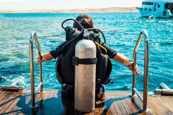 PADI Open Water Referral Part 1 of 2 (Theory and Pool Training)