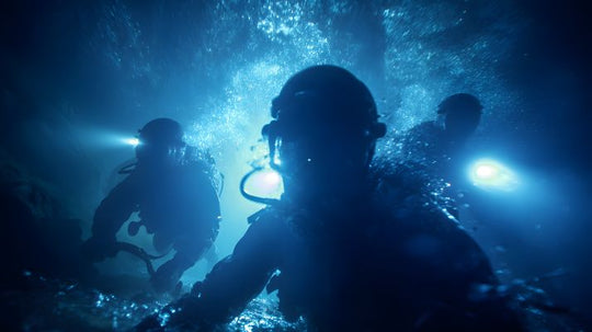 PADI Scuba Diver
