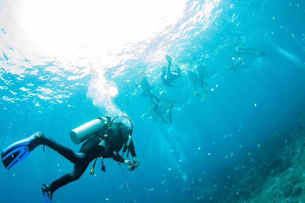 PADI Discover Scuba