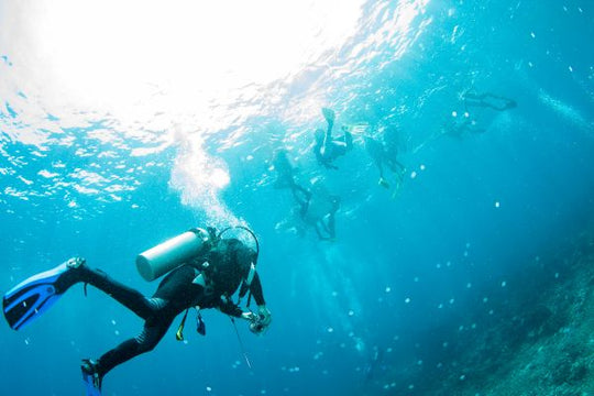 PADI Discover Scuba
