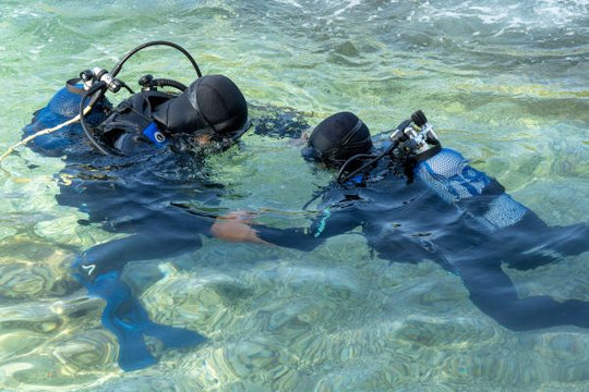 PADI Bubble Maker