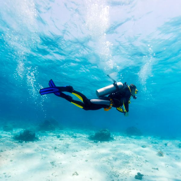 PADI Open Water Referral Part 2 of 2 (Open Water Dives)