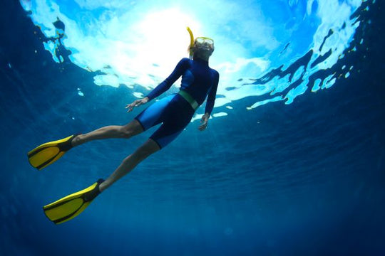 PADI Open Water Referral Part 2 of 2 (Open Water Dives)