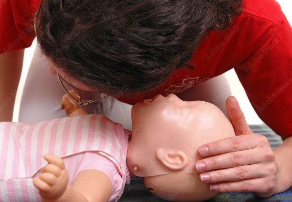 PADI Emergency First Response Child/Infant