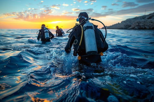 PADI Open Water Referral Part 2 of 2 (Open Water Dives)