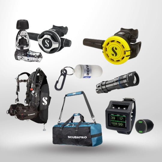 Advanced Open Water Gear *Gold Bundle*