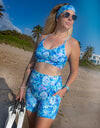 Spacefish Turtledye Hb Head Bands  - Os.