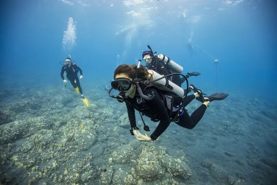 PADI Open Water Diver Course