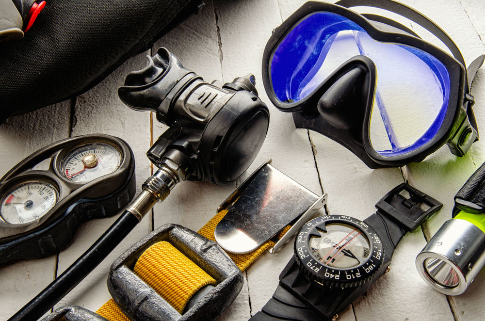 PADI Enriched Air (Nitrox) Diver Specialty Course