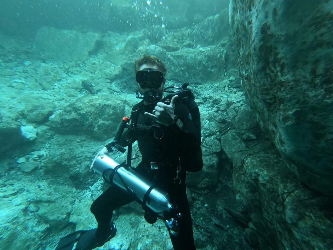 Adventure Diver