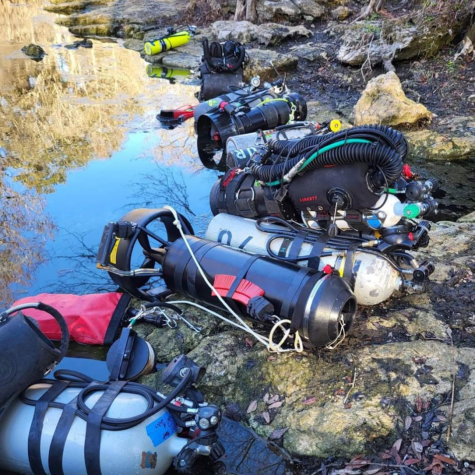 PADI Enriched Air (Nitrox) Diver Specialty Course