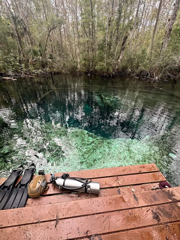 PADI Enriched Air (Nitrox) Diver Specialty Course