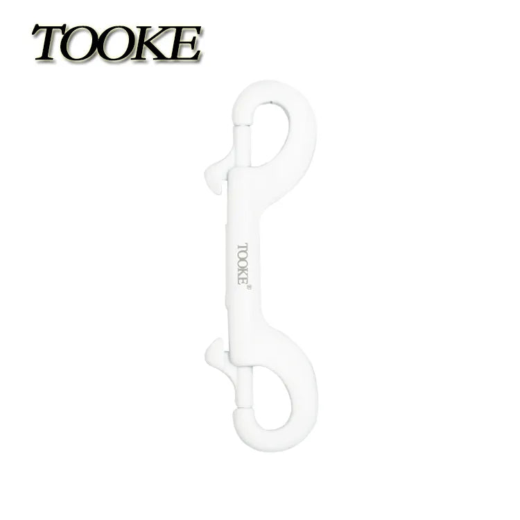 Tooke Colorful Bolt Snap Dual Heads 3.5in.