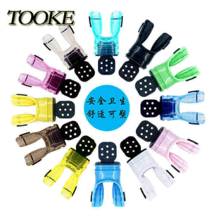 Tooke Adjustable Mouthpiece-CLBL.