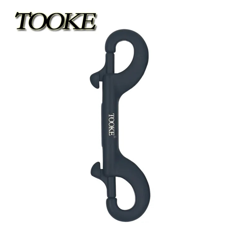 Tooke Colorful Bolt Snap Dual Heads 3.5in.