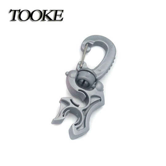 Tooke BCD Hose Holder Clip.