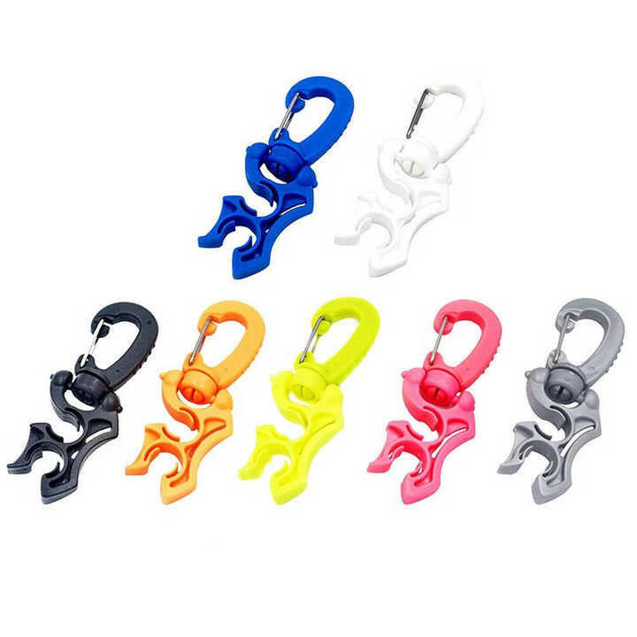 Tooke BCD Hose Holder Clip.