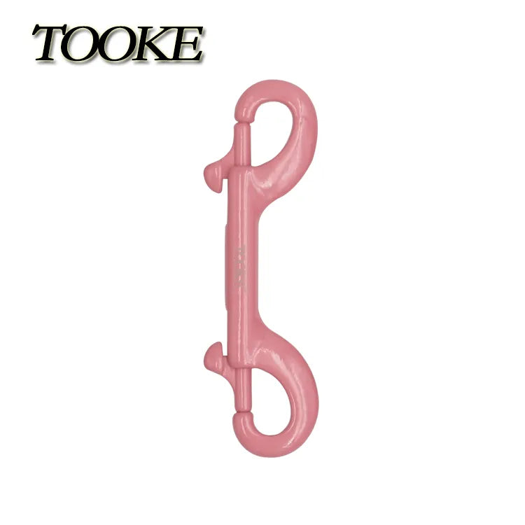 Tooke Colorful Bolt Snap Dual Heads 3.5in.