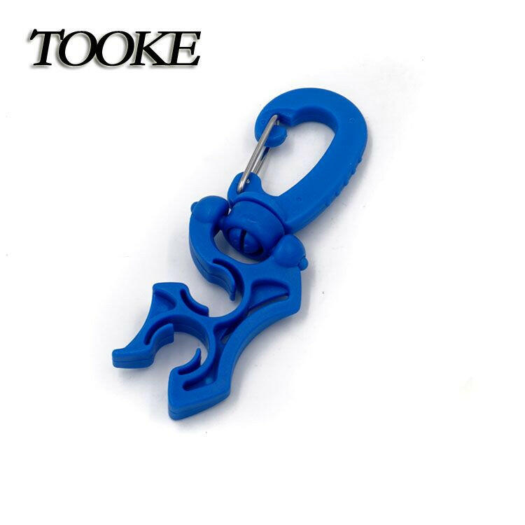Tooke BCD Hose Holder Clip.