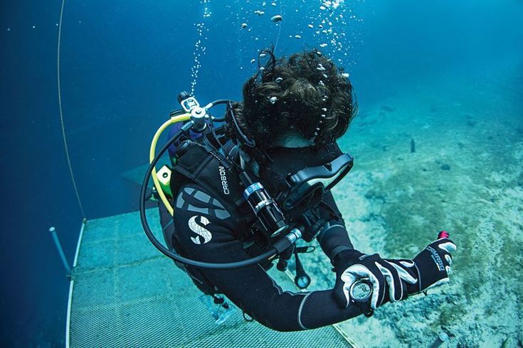 PADI Peak Performance Course