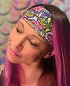 Spacefish Octosplat Hb Head Bands  - Os.