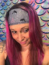 Spacefish Sharkcamo Hb Head Bands  - Os.