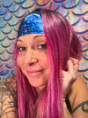 Spacefish Whaleshrk Hb Head Bands  - Os.