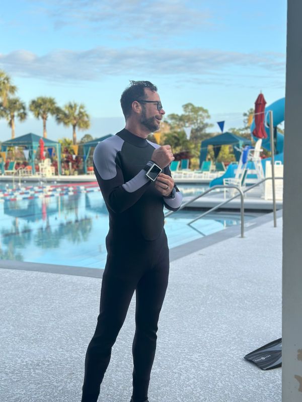 PADI Scuba Diver