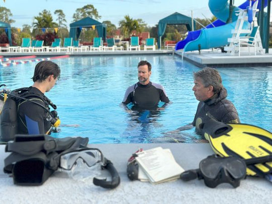 PADI Scuba Diver