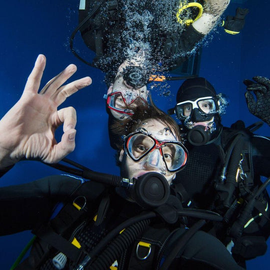 PADI Open Water Diver Course