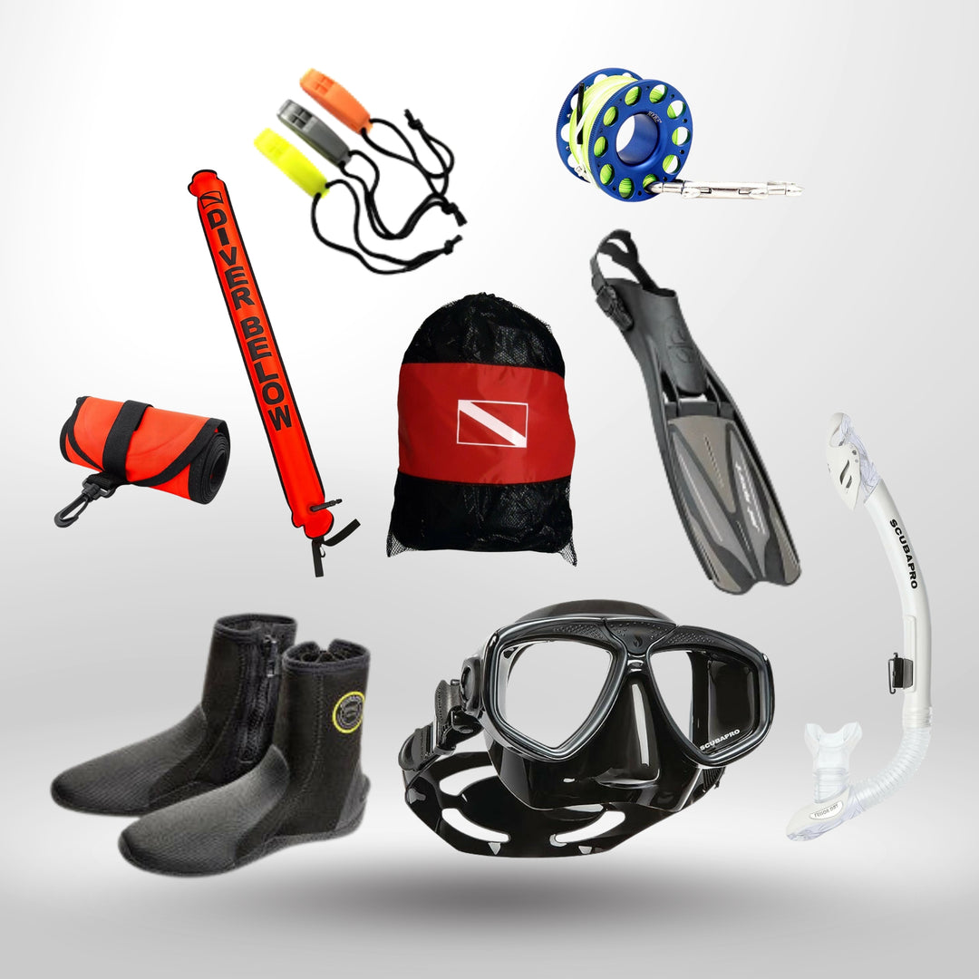 Open Water Scuba *Silver Bundle*