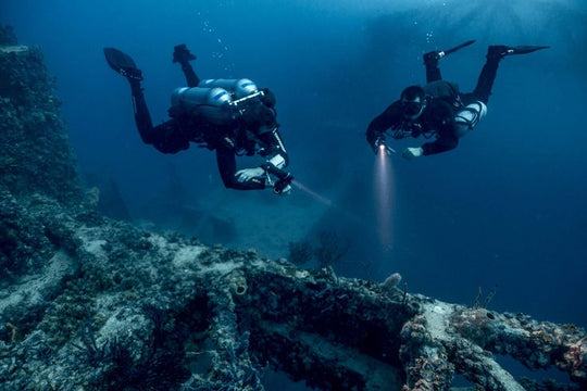 Adventure Diver