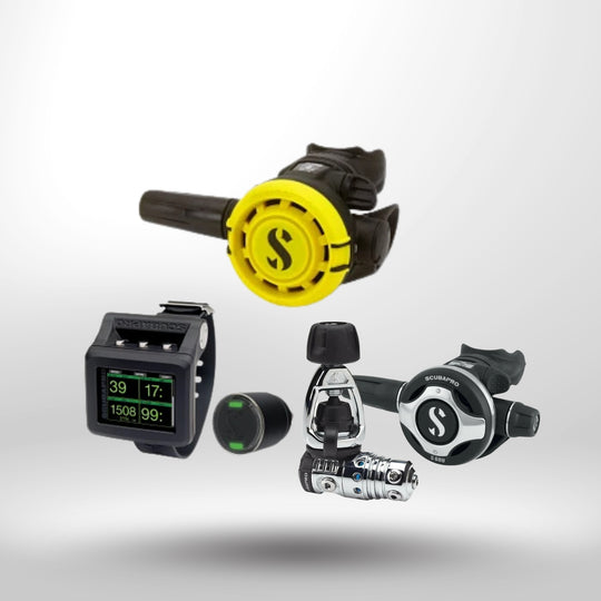 Regulator *Gold Bundle*