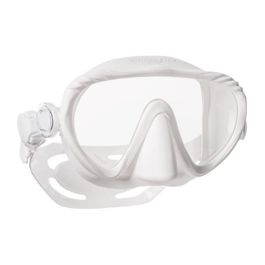 Scubapro Ghost Scuba Dive Mask, White