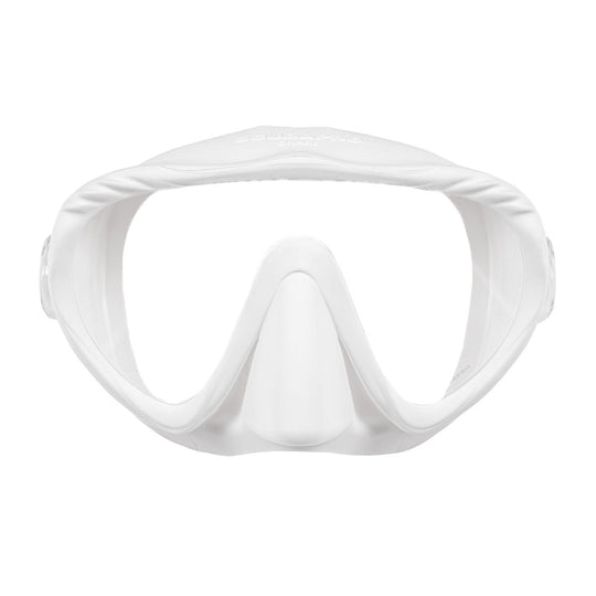 Scubapro Ghost Scuba Dive Mask, White