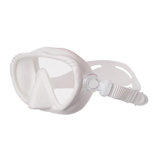 Scubapro Ghost Scuba Dive Mask, White