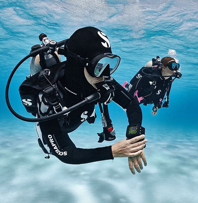 PADI Peak Performance Course