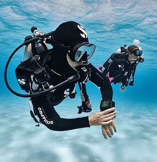 PADI Peak Performance Course