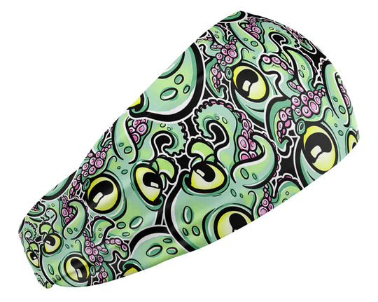 Spacefish Cookieocto Hb Head Bands  - Os