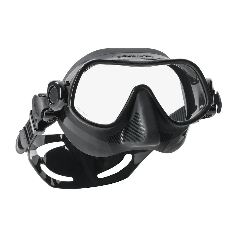 Scubapro Steel Pro Scuba Diving Mask For Freediving