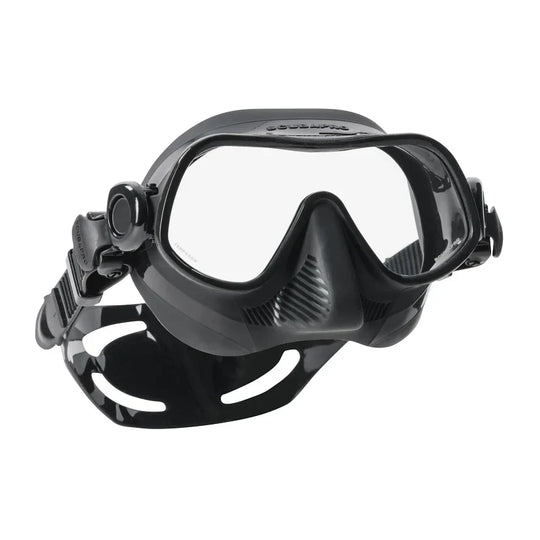 Scubapro Steel Pro Scuba Diving Mask For Freediving