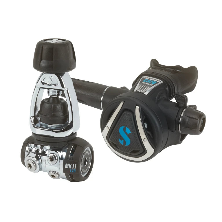 Scubapro Mk11 Evo/C370 Dive Regulator System, INT.