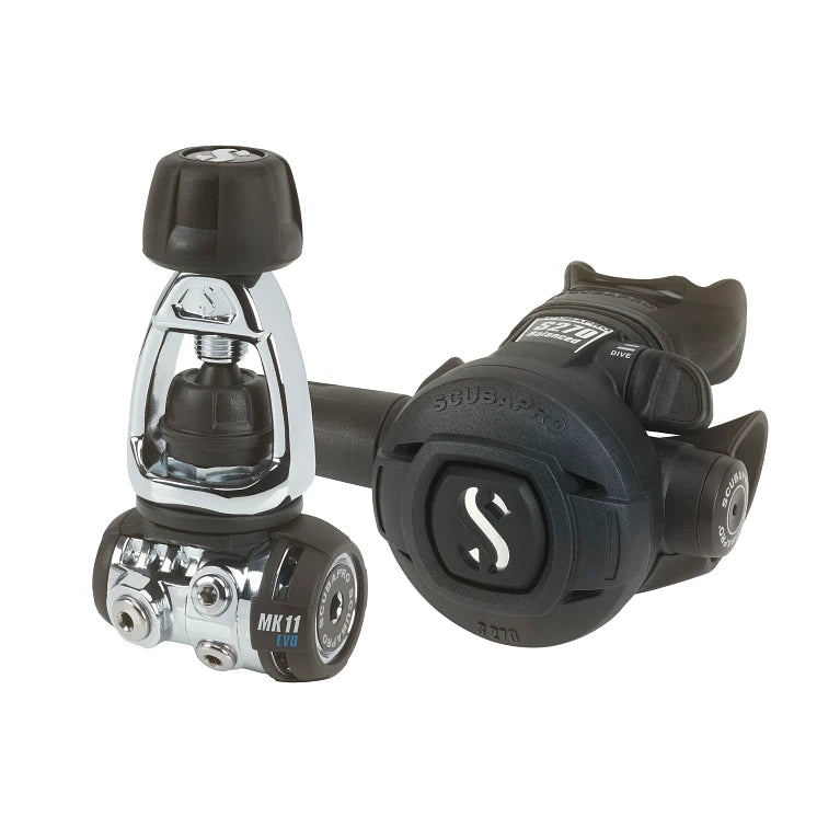 Scubapro Mk11 Evo/S270, INT.
