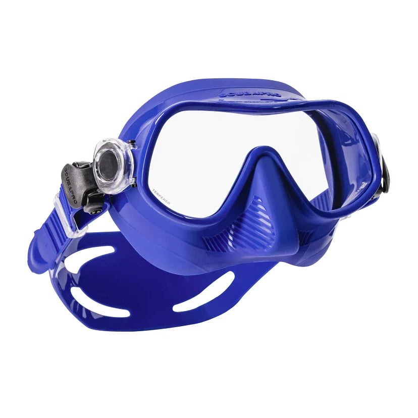 Scubapro Steel Pro Scuba Diving Mask For Freediving
